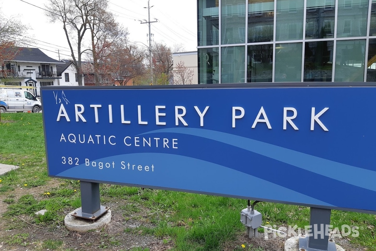 Photo of Pickleball at Artillery Park